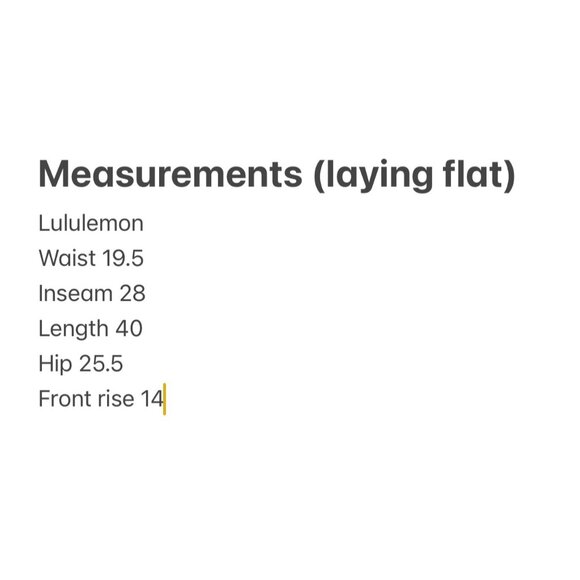 Lululemon Keep Moving Joggers Womens Size 18 Black Drawstring Waist Gorpcore - Picture 7 of 14